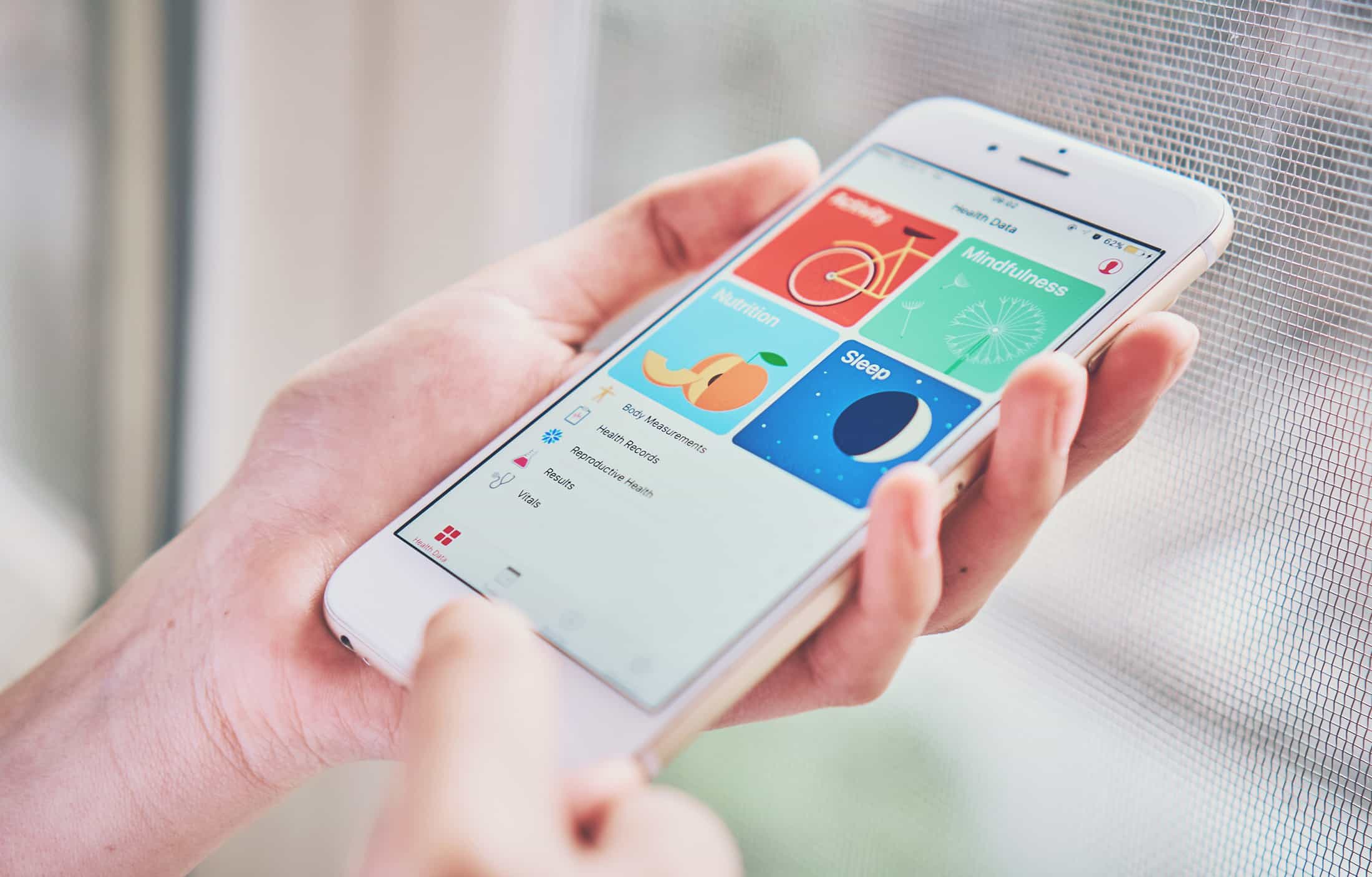 Do Orthopedic Patients Like Mobile Health Programs?
