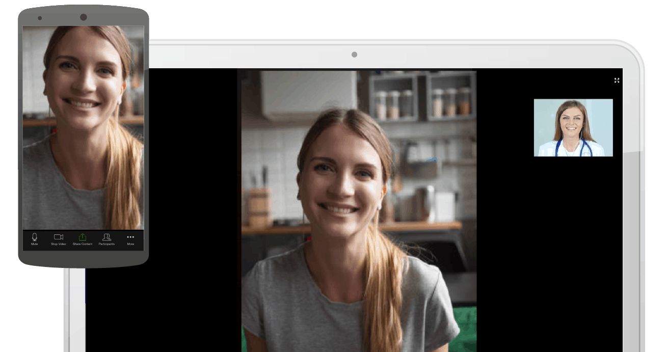 See Patients from Any Device See Patients from Any Device