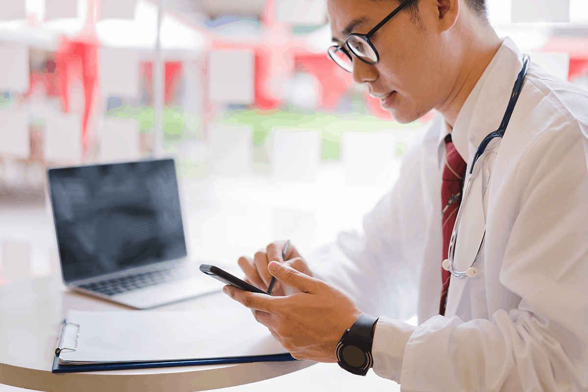 How Orthopedic Practices Use OrthoLive Jobsite protected by Ortholive that gets injured employees back to work quickly and safely.