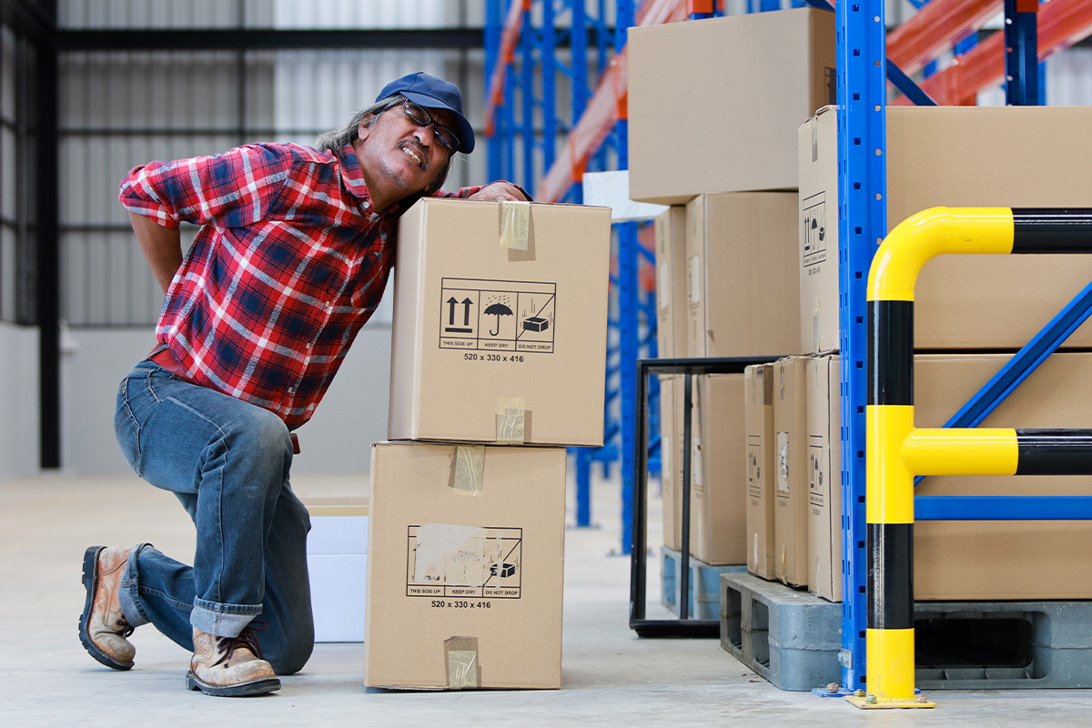 2021 Workplace Injury Statistics and How to Address Them