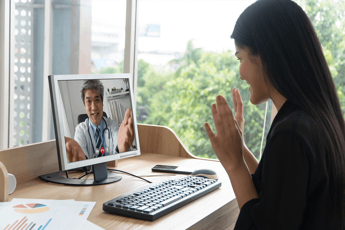 How Can My Business Get Started with Telemedicine? Ortholive remote injury care's telemedicine for employers offers onsite care for workplace injuries.