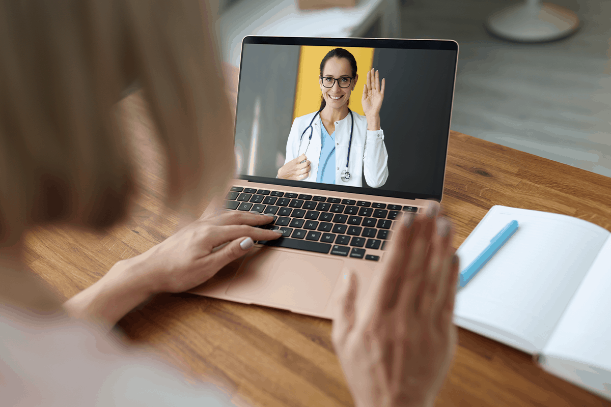 Telemedicine for Employers Ortholive remote injury care's telemedicine for employers replaces ER visits with virtual medical care