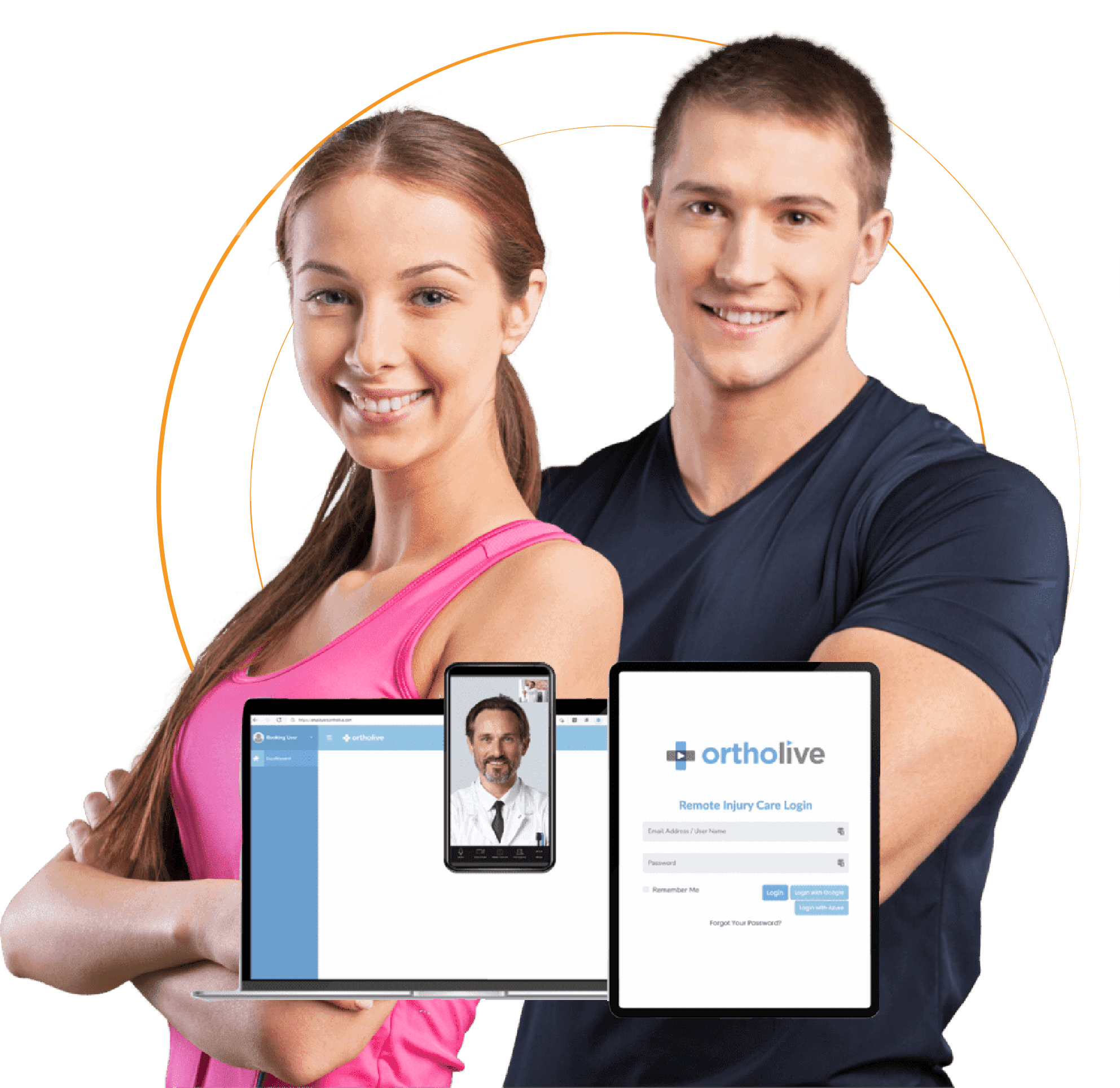 Telemedicine-Based Orthopedic Urgent Care & Second Opinions