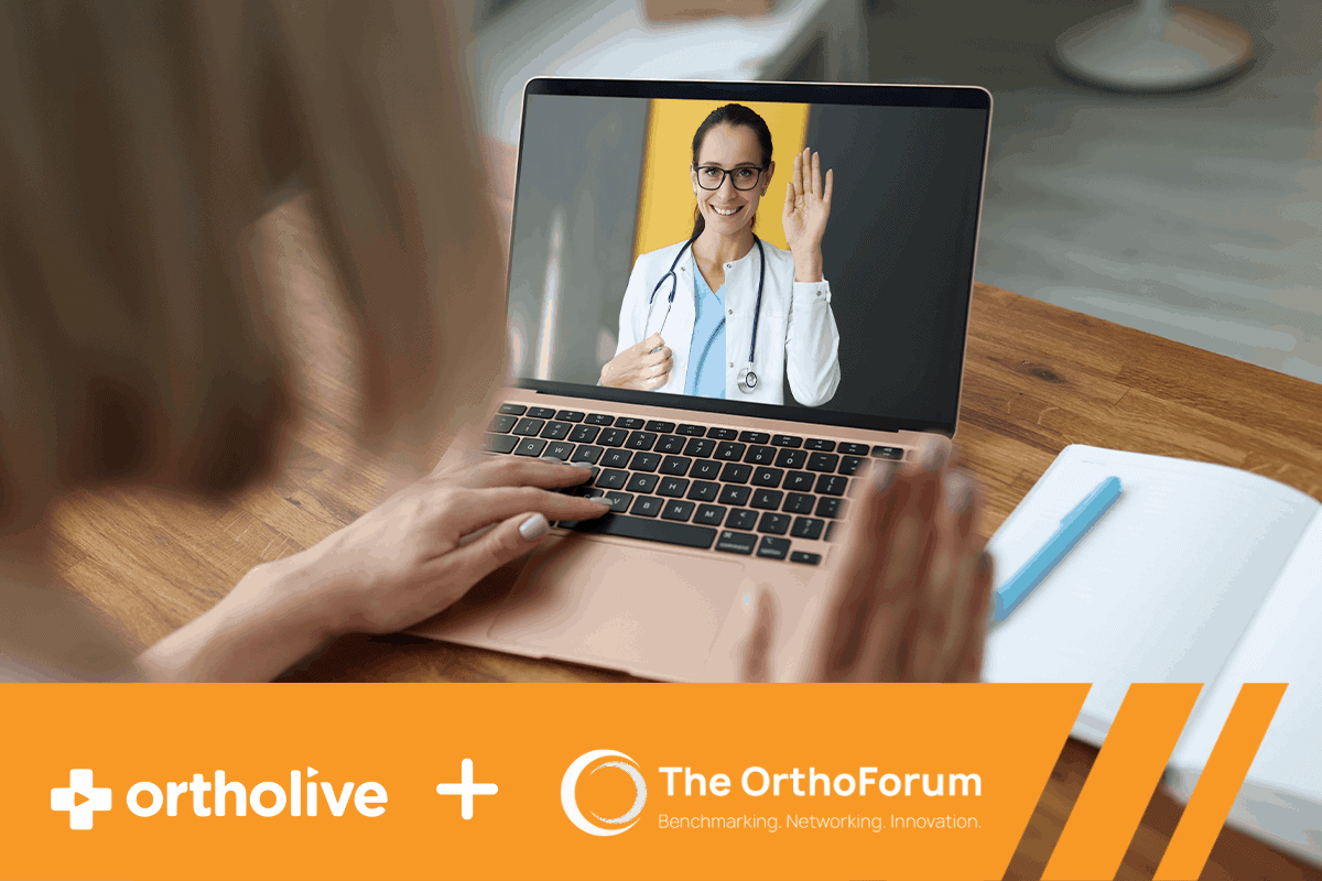 OrthoForum Partners with OrthoLive to Provide New Stream of Referrals to Members